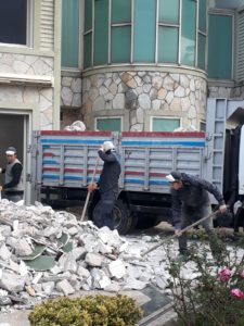 beşiktaş moloz atım hattı beşiktaş moloz atım hattı