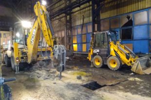 İstanbul Büyükşehir Moloz Hattı