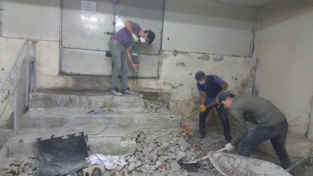 İstanbul Yıkım Kırım İşleri