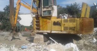 İstanbul Yıkım Kırım İşleri