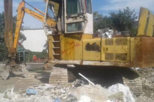 İstanbul Yıkım Kırım İşleri