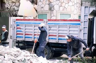 Silivri Yıkım Kırım İşleri