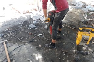 Güngören Yıkım Kırım İşleri