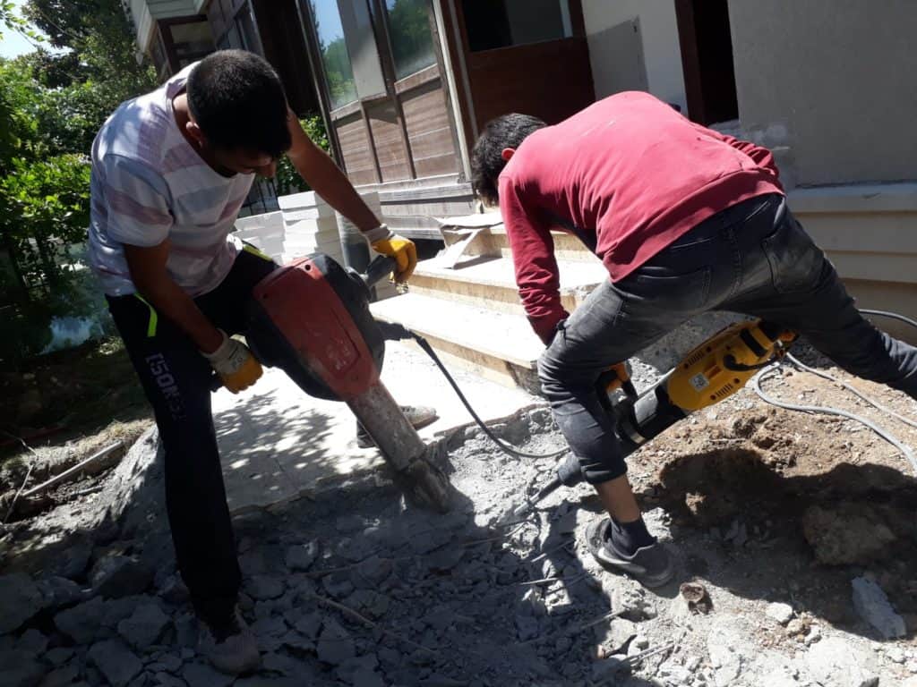 Maltepe Yıkım Kırım İşleri