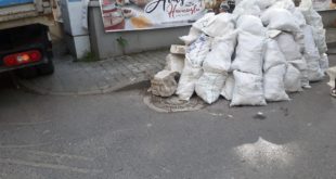 Güngören Moloz Atımı