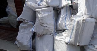 Çatalca Moloz Atımı