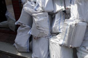 Çatalca Moloz Atımı