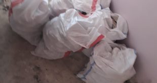 Sultangazi Moloz Atımı