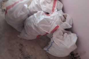 Sultangazi Moloz Atımı