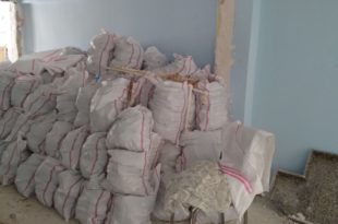 Beyoğlu Moloz Atımı