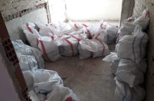 Bayrampaşa Moloz Atımı