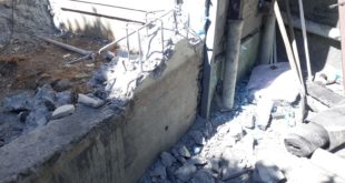 Şişli Moloz Atımı