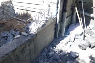 Şişli Moloz Atımı