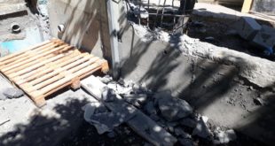 Zeytinburnu Moloz Atımı