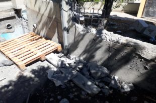 Zeytinburnu Moloz Atımı