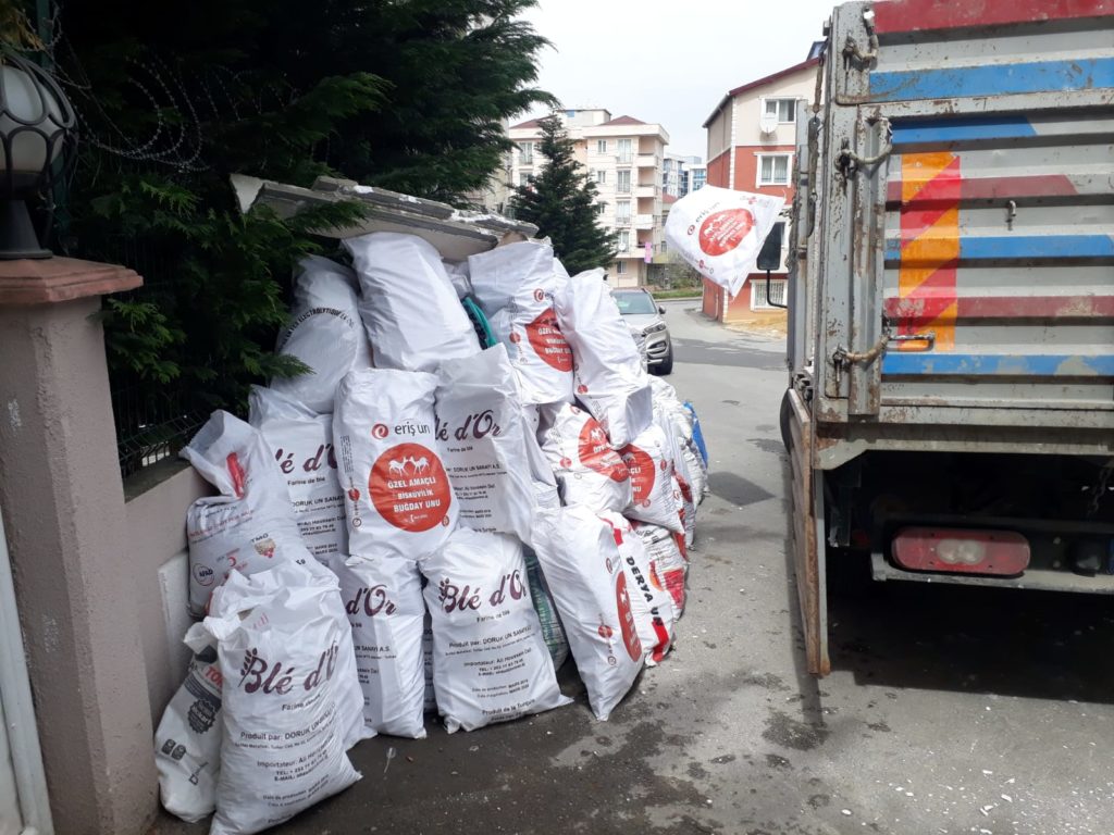 Hızlı ve Güvenilir Moloz Atımı