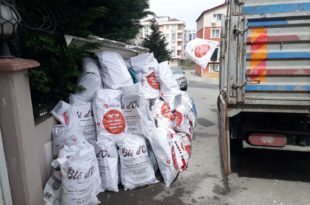 Hızlı ve Güvenilir Moloz Atımı