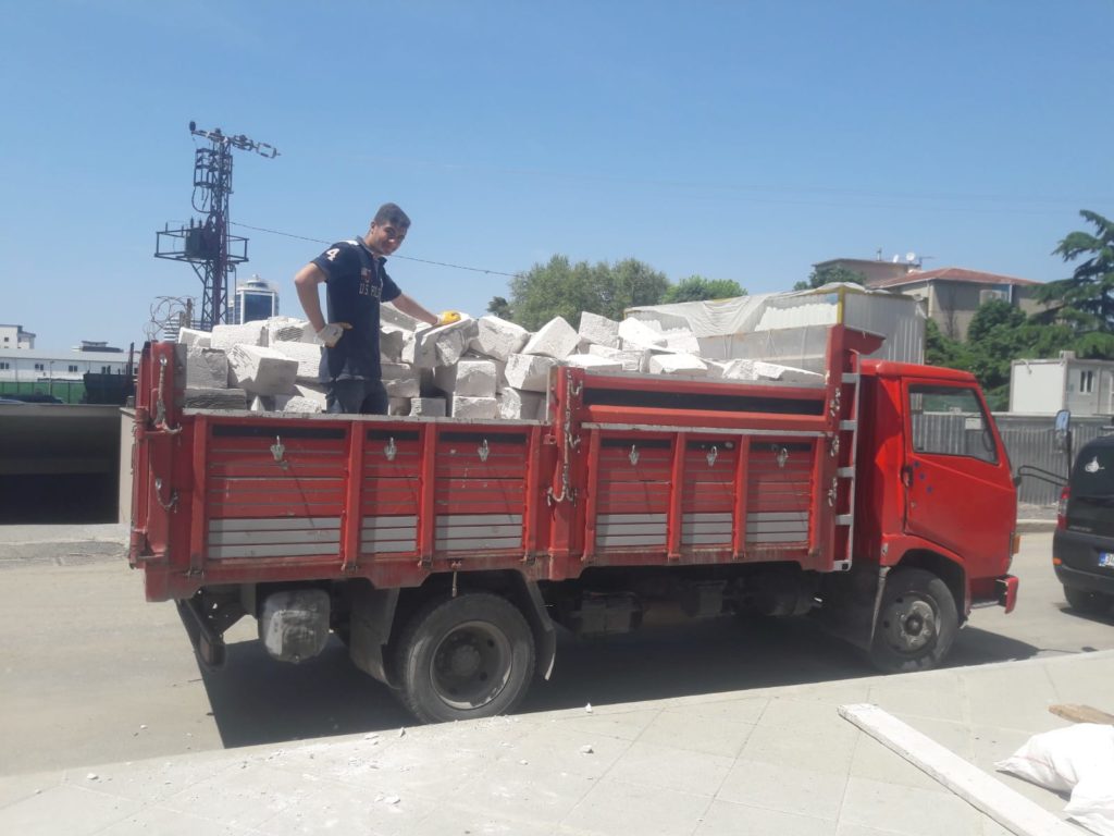 İstanbul Yıkım Kırım İşleri