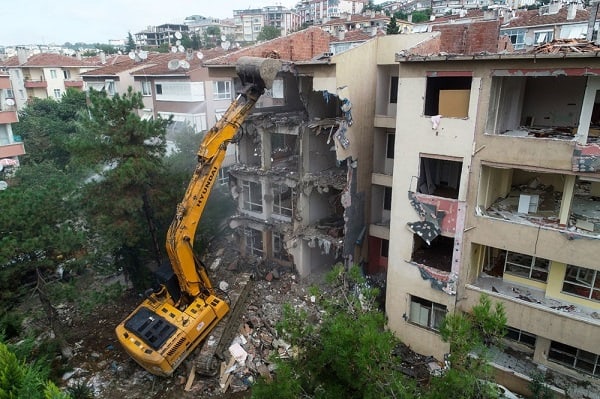 İstanbul Teras Kırımı